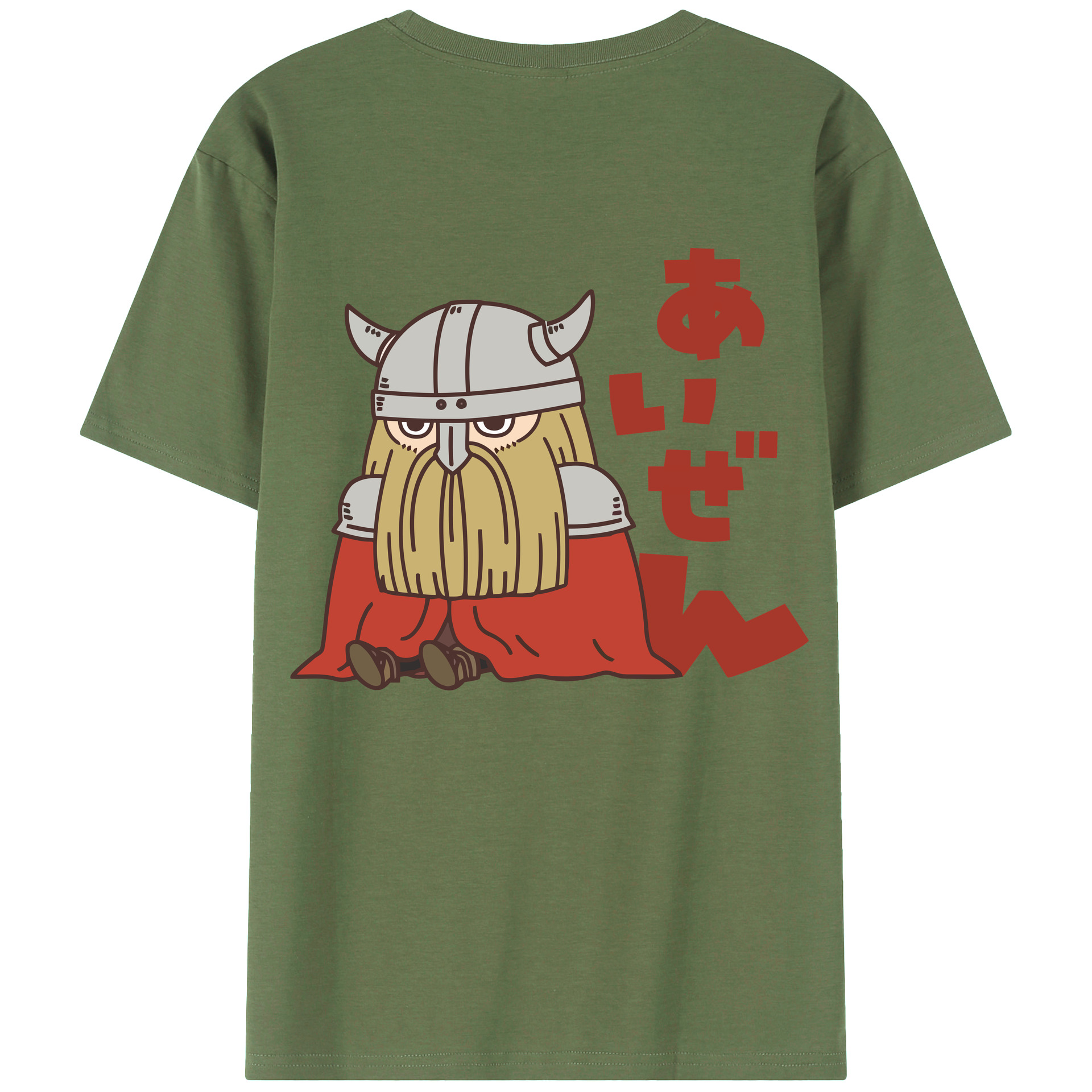 （画像用） 葬送のフリーレン Frieren 綿100％ メンズ半袖Tシャツ（バックプリント） 通気性